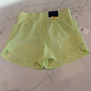 Light Green Women's Shorts